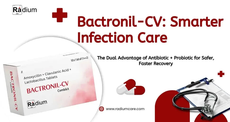 bactronil-cv antibiotic probiotic