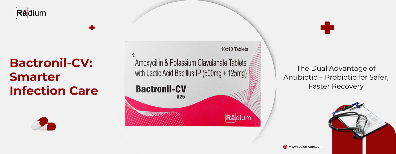 Bactronil-CV