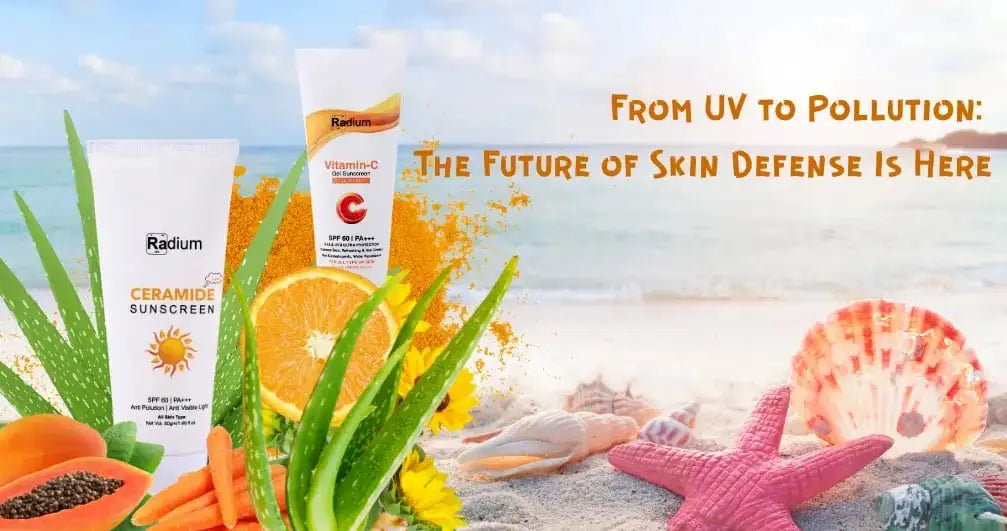 ceramide sunscreen protection