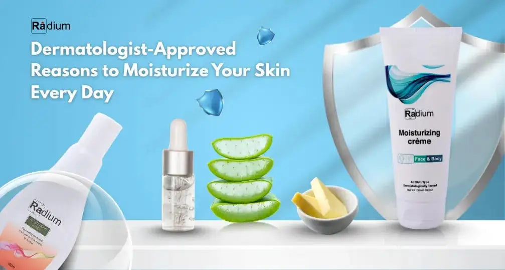 Dermatologist Approved Moisturizer