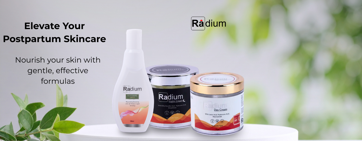 Elevate Your Postpartum Skincare: Luxurious Essentials to Hydrate, Firm & Protect
