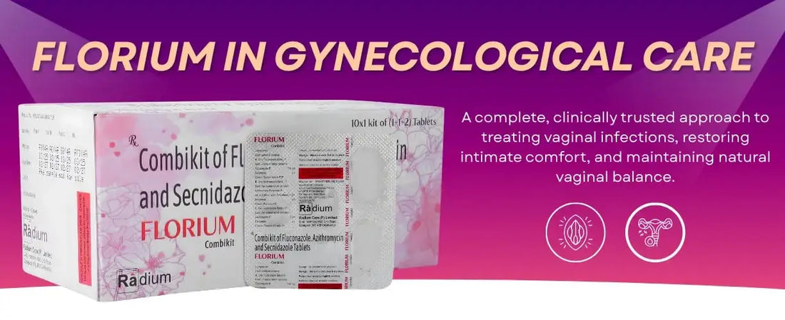 Florium for Fertility Health