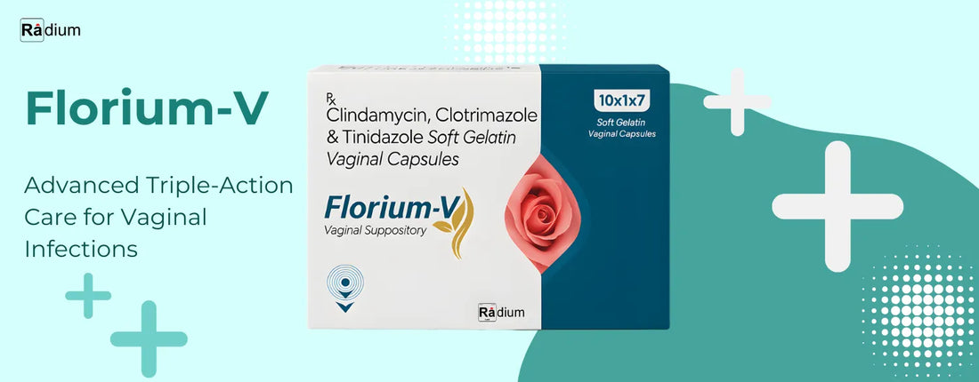 Florium-V for Fertility