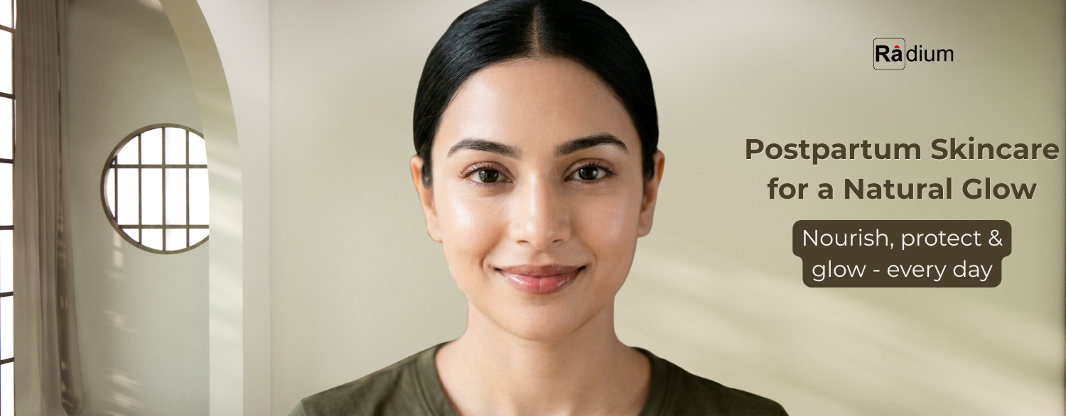 Glowing Skin After Delivery