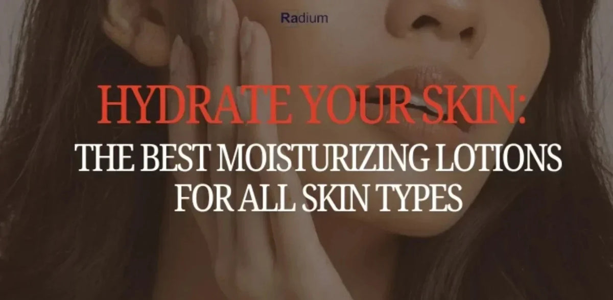 Hydrate Your Skin