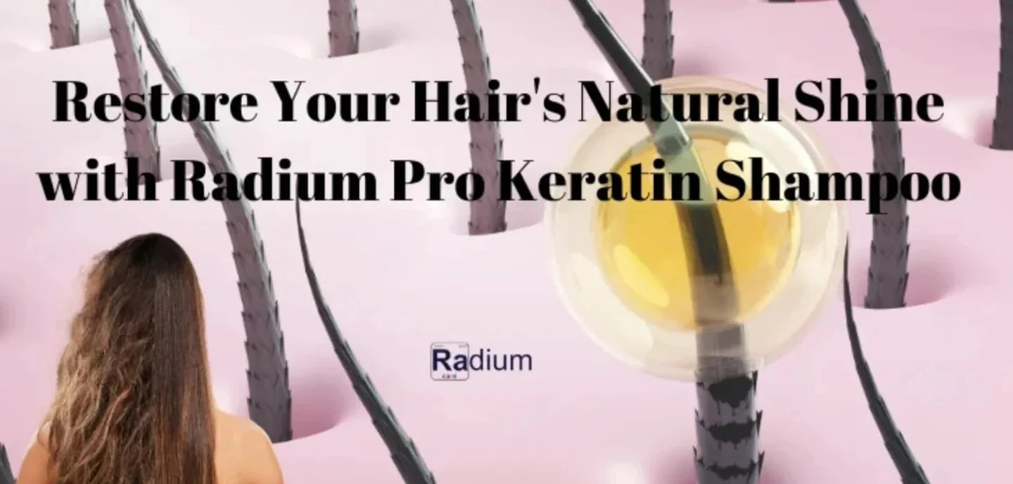 Keratin Shampoo