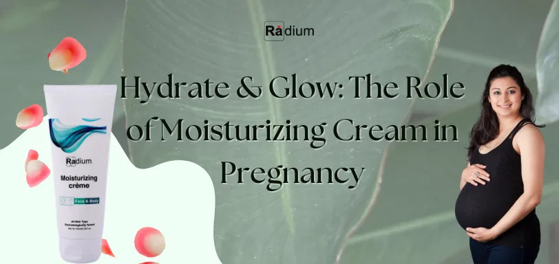 moisturizing cream benefits
