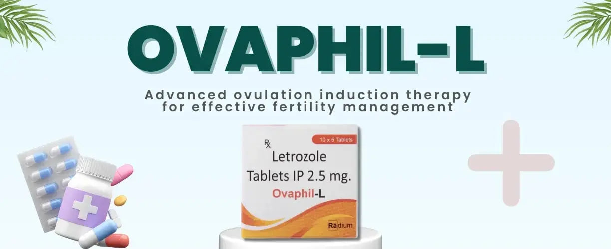 Ovaphil-L for Ovulation Induction
