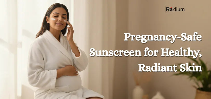 pregnancy sunscreen glow protection