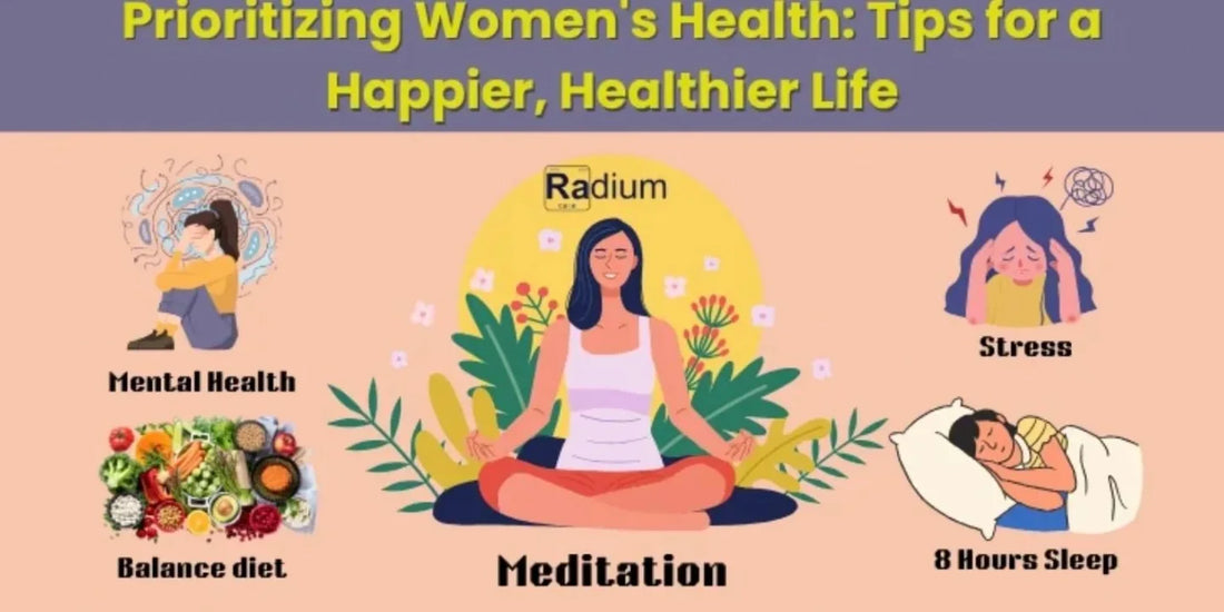 Prioritizing Women’s Health