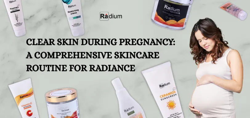 radiance skin routine