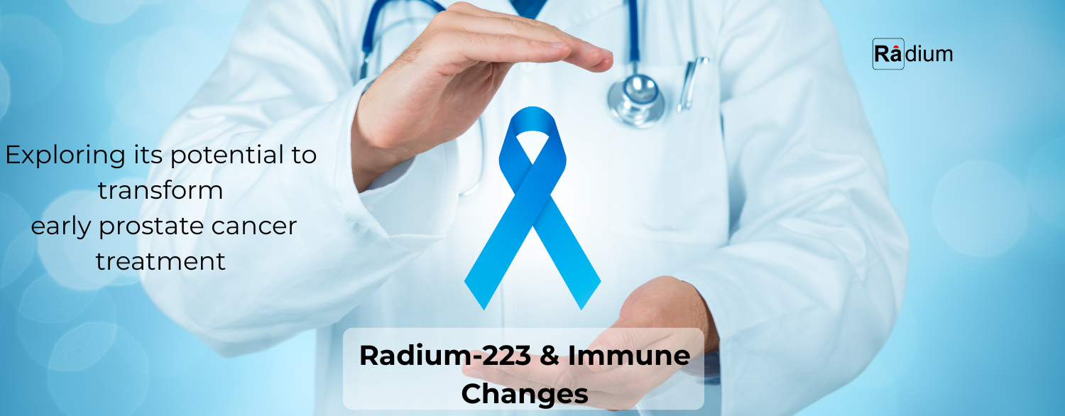 Radium 223 & Immunue Changes