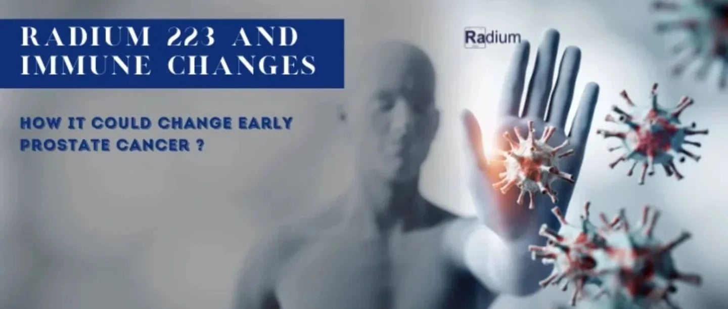 Radium-223 and Immune Changes