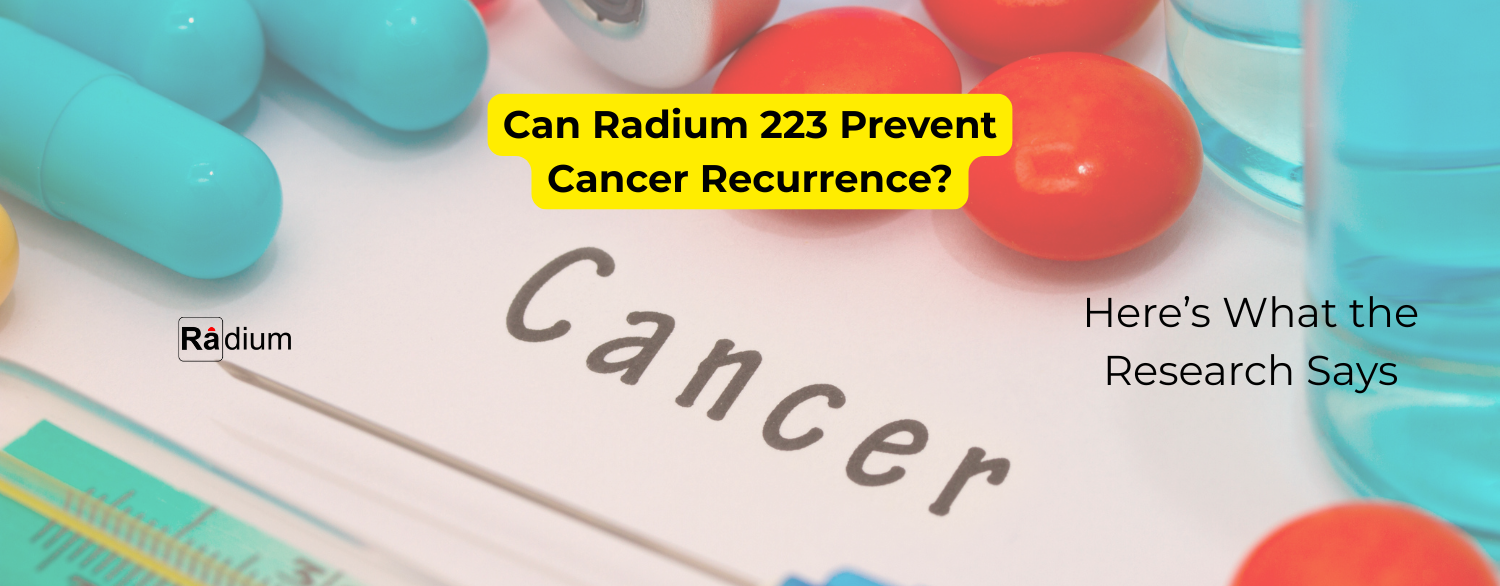 Radium 223 Prevent Cancer
