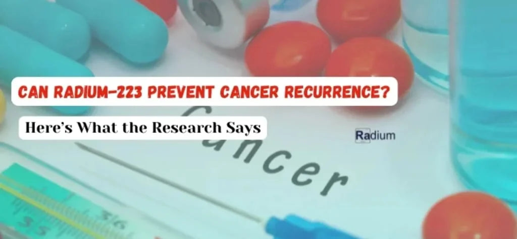 Radium 223 Prevent Cancer