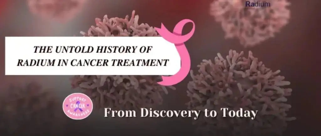 Radium in Cancer Treatment
