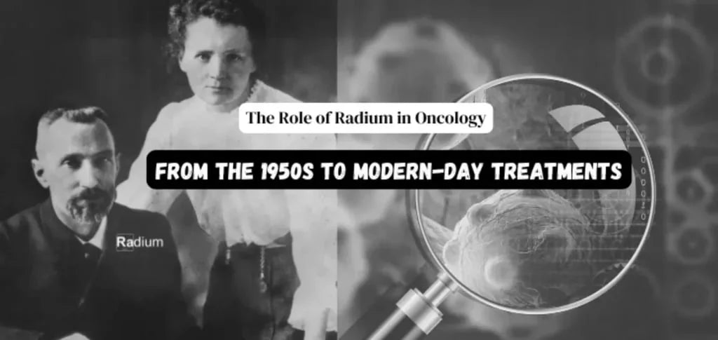 Radium in Oncology