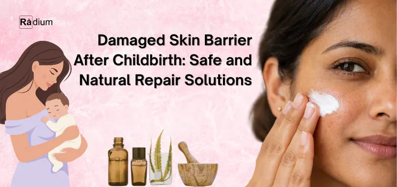 repair skin after delivery