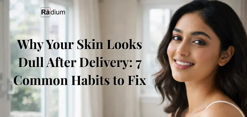 Restore dull skin