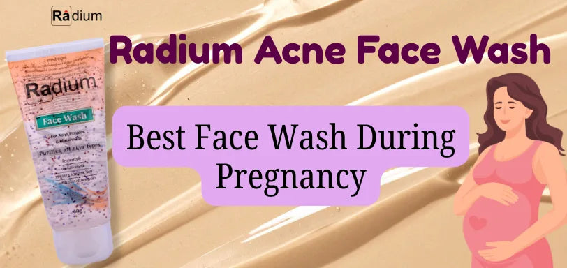 safe face wash
