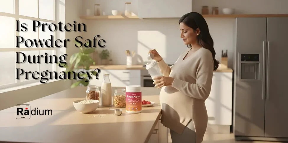 Safe Protein Powder During Pregnancy