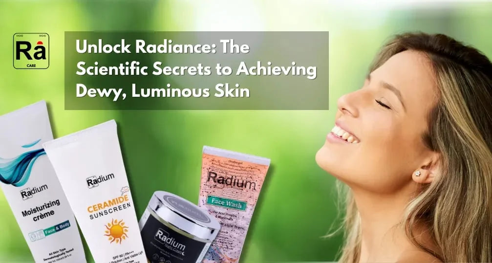 Scientific Secrets of Luminous Skin