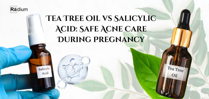 Tea Tree Oil or Salicylic Acid Which Is Better for Acne