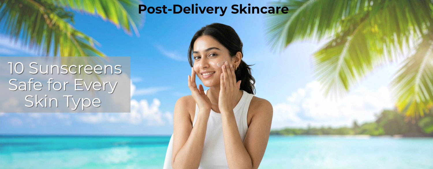 Top 10 Sunscreen