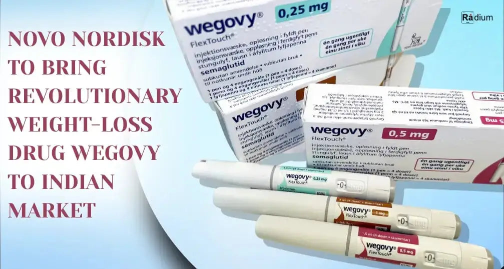 Wegovy drug to Indian Market
