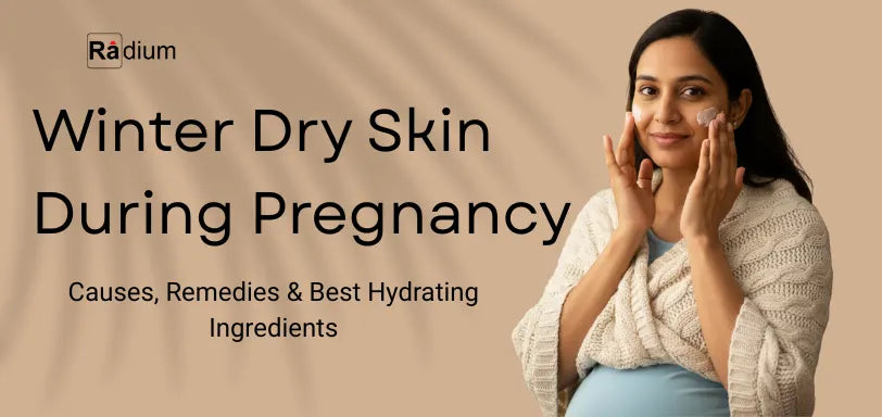 Winter Dry Skin During Pregnancy