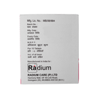 Bactronil-CV 625 Radium