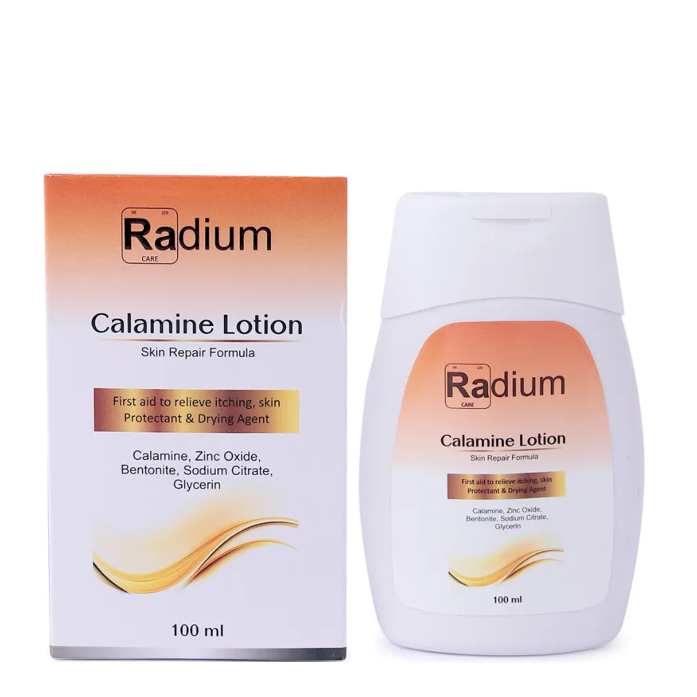 Calamine lotion radiumcare