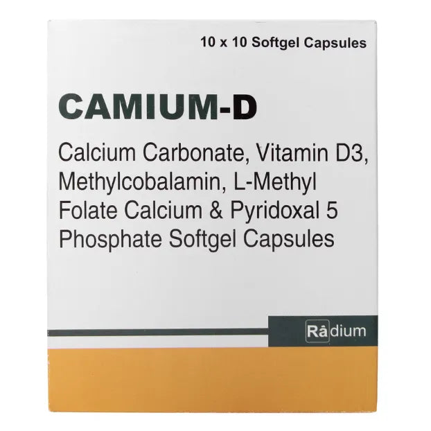 Camium-D