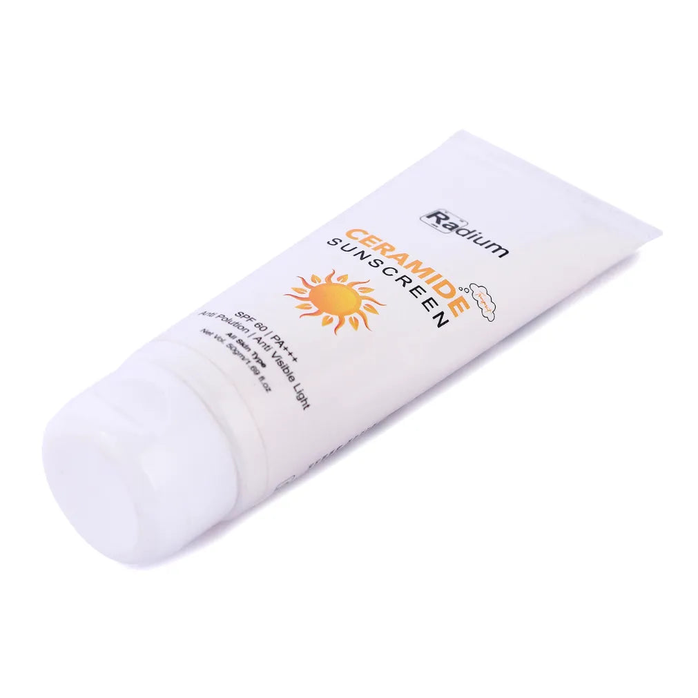 Ceramide sunscreen by radiumcare