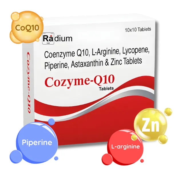 Cozyme-Q10