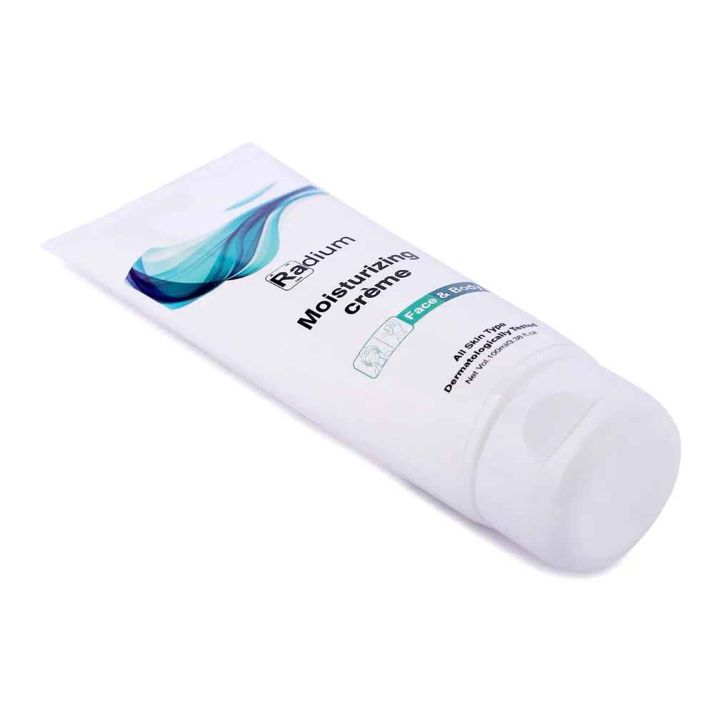 Moisturizing creme radiumcare