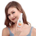 Moisturizing lotion by radium