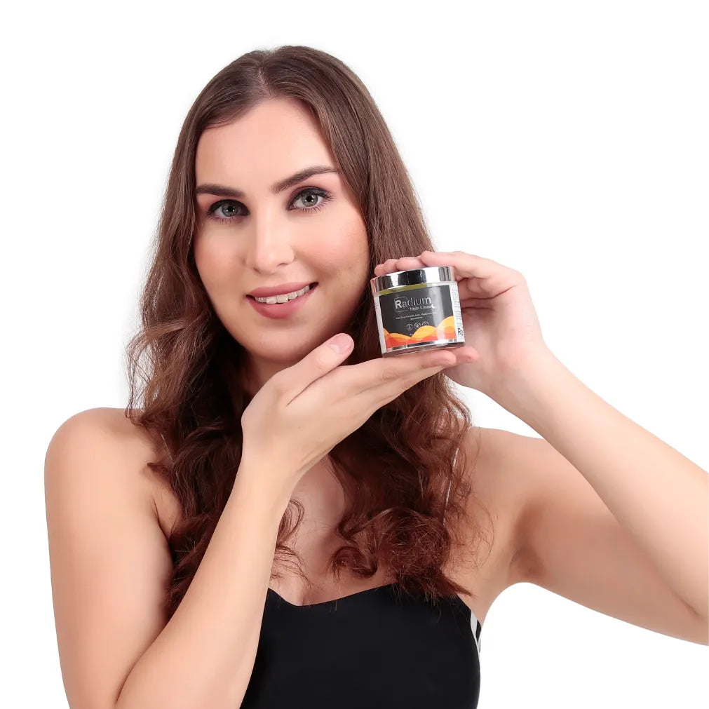 Night cream by radiumcare
