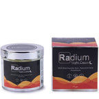 Night cream radiumcare