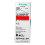Phident Mouth Paint By Radiumcare