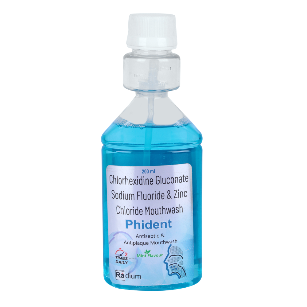 Phident Mouthwash