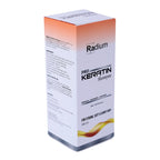 Pro keratin shampoo radiumcare