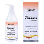 Pro keratin shampoo
