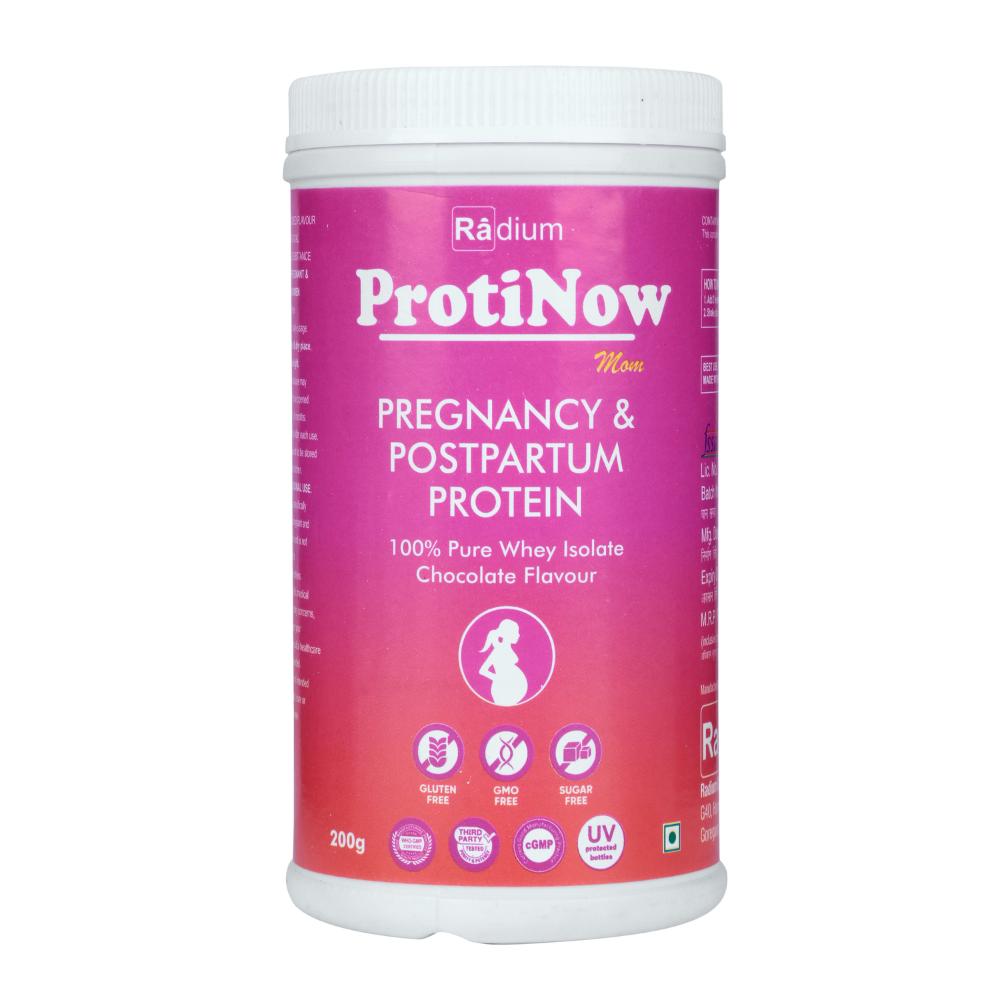 Protinow Mom