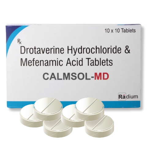 Radium Care Calmsol-MD