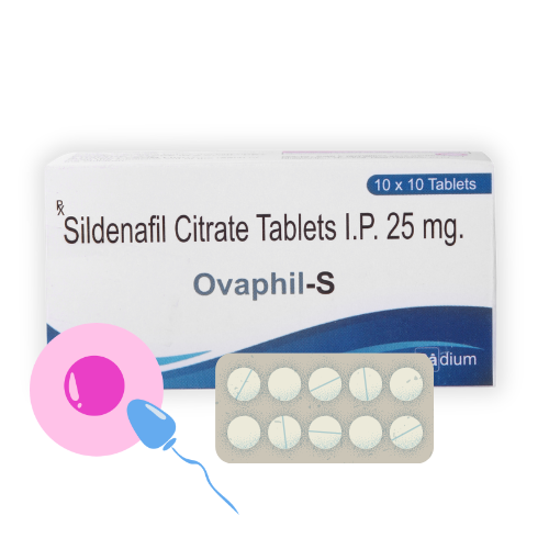Radium Care Ovaphil-S