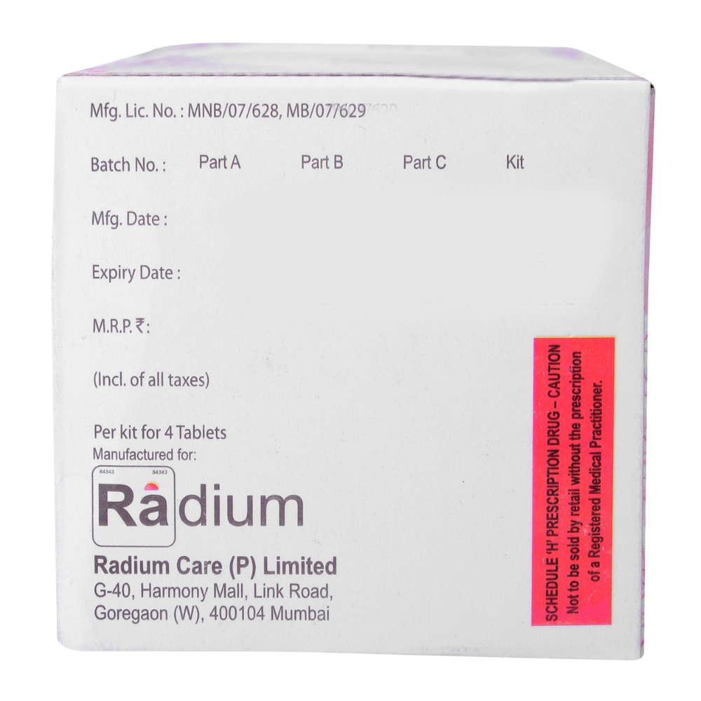 Radium Florium Combikit
