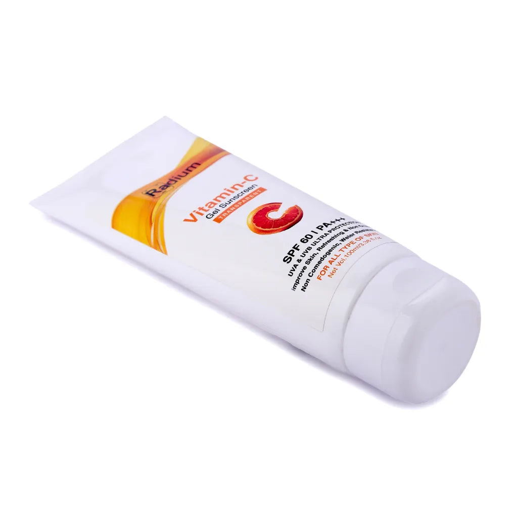 Radium Gel-sunscreen