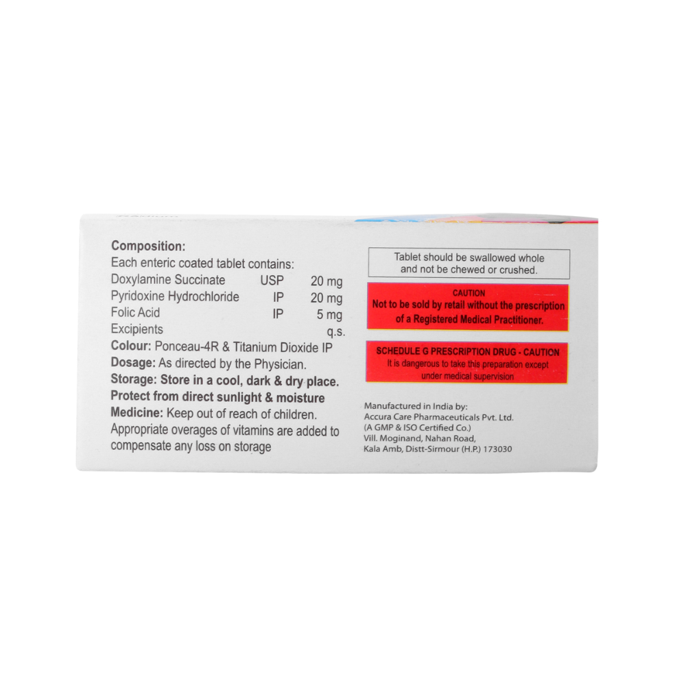 Radium Nauzium Tablate