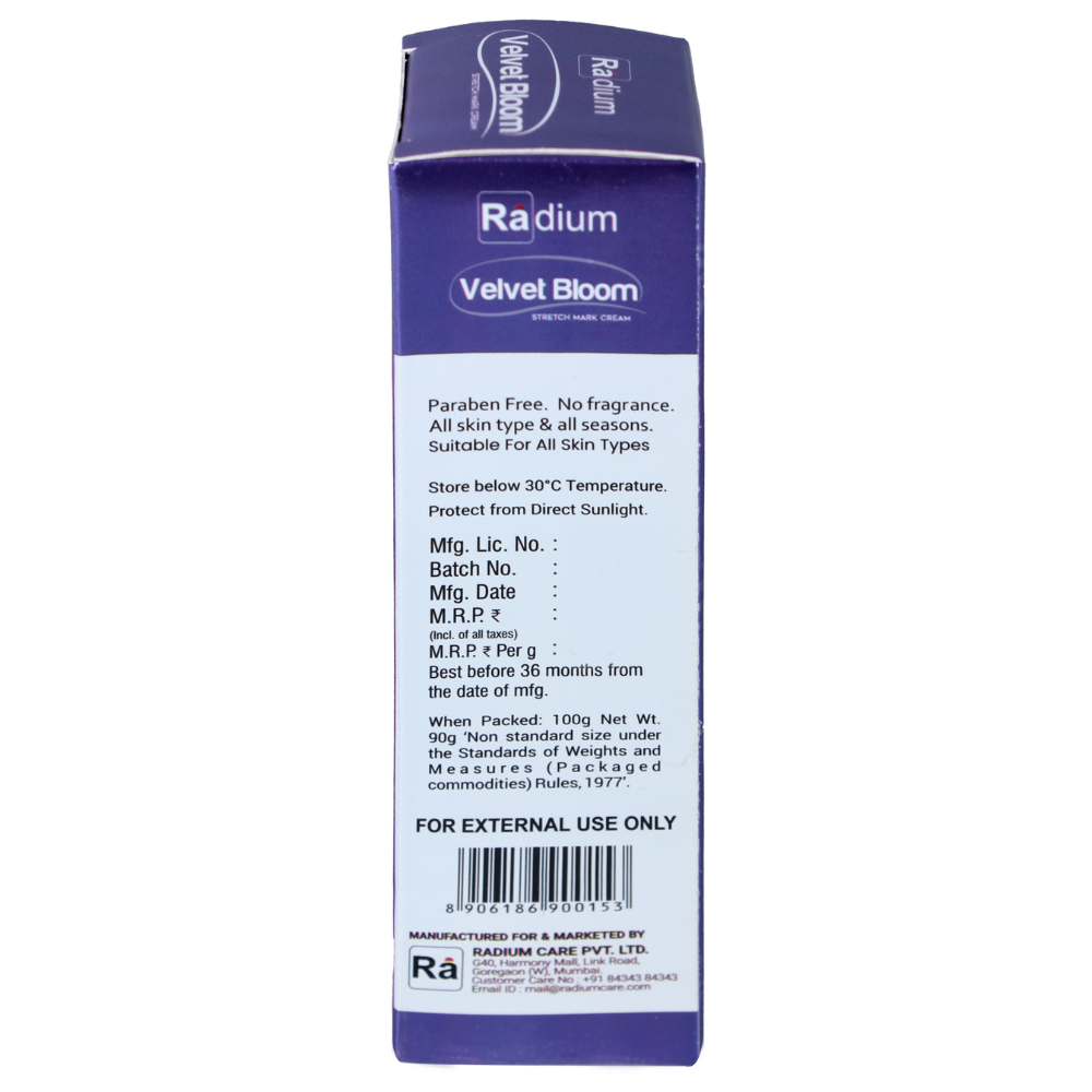 Radium Stretch Mark Cream